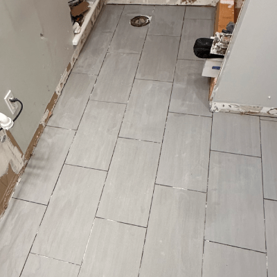 BATHROOM REMODELING