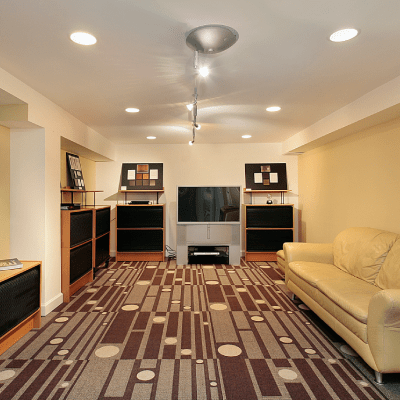 BASEMENT REMODELING
